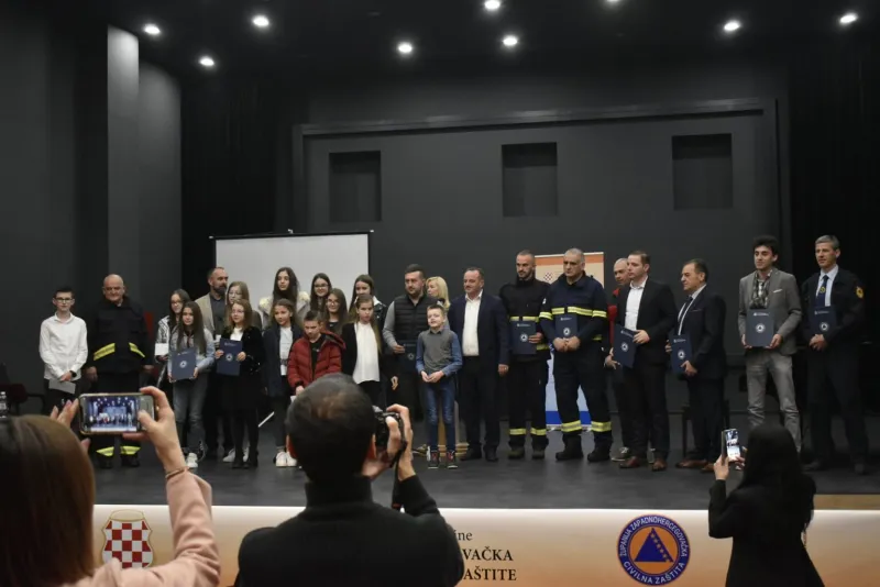 NAJAVA: Svečano obilježavanje Dana civilne zaštite