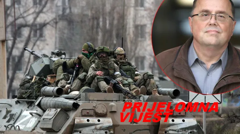 Profesor Barić: Putin dobro zna koja dva područja osvojiti i Ukrajina prestaje biti održiva država