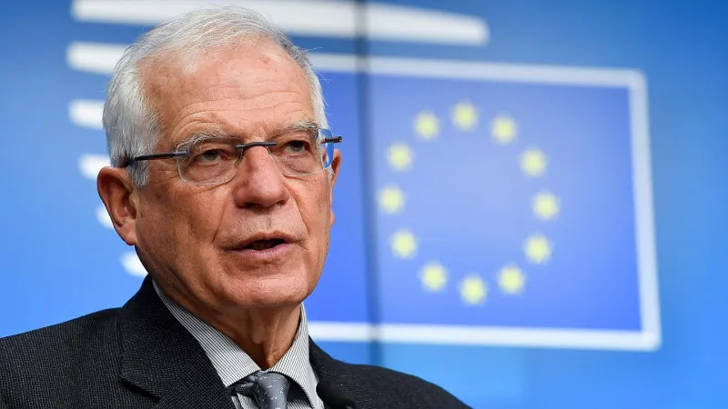 Borrell priča o prelijevanju rata iz Ukrajine na zap. Balkan! Svima koji to žele treba poručiti: Nećete razbojnici