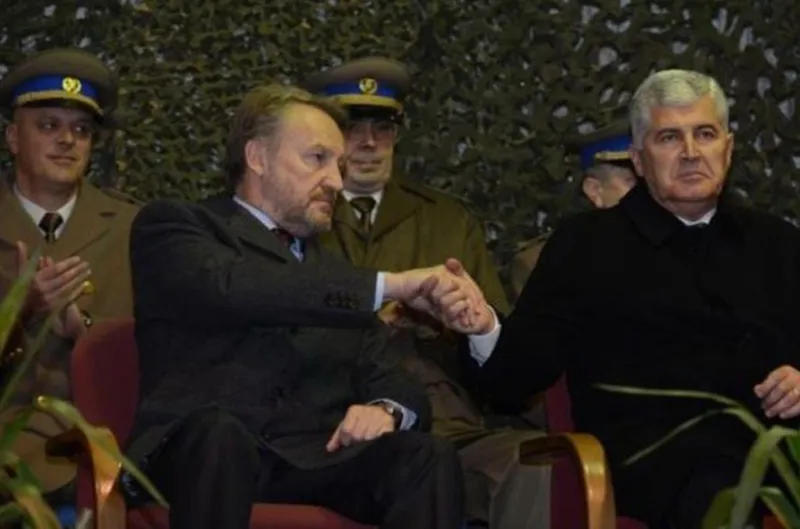 Bakir Izetbegović priprema uhićenje Dragana Čovića