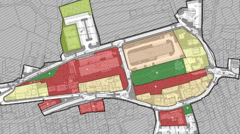 Poziv na javnu raspravu o Nacrtu regulacijskog plana ''CENTAR GRUDE''