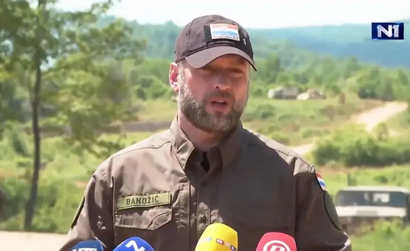Banožić o opremi za Ukrajinu: Mogu se opremiti 4 brigade