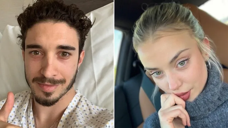 Šime Vrsaljko ponovno postaje otac? Srce mu je ukrala lijepa Kaja 1