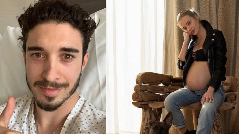 Šime Vrsaljko ponovno postaje otac? Srce mu je ukrala lijepa Kaja