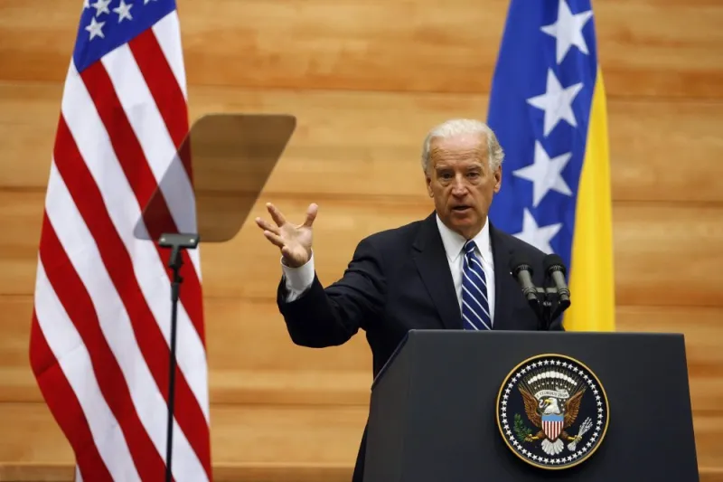 Primjer Ukrajine pokazuje koliko je BiH nebitna! I ne, Biden se ne budi misleći na BiH! Okrenimo se sebi