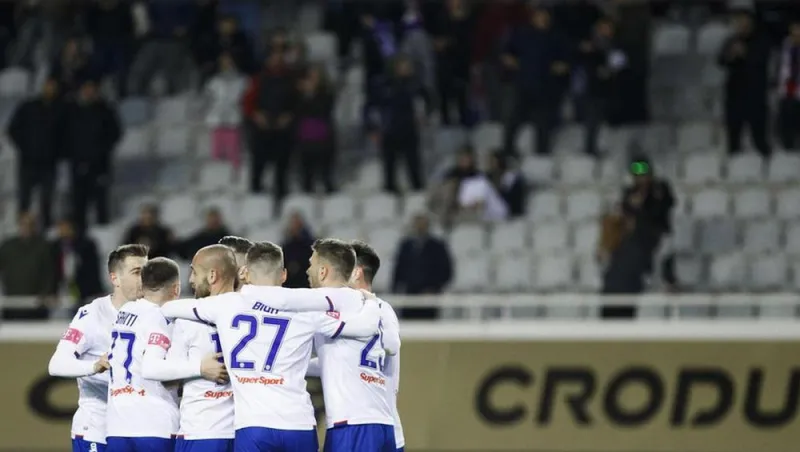 Hajduk je u finalu Kupa!