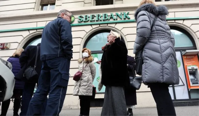 Sberbank napušta Europu