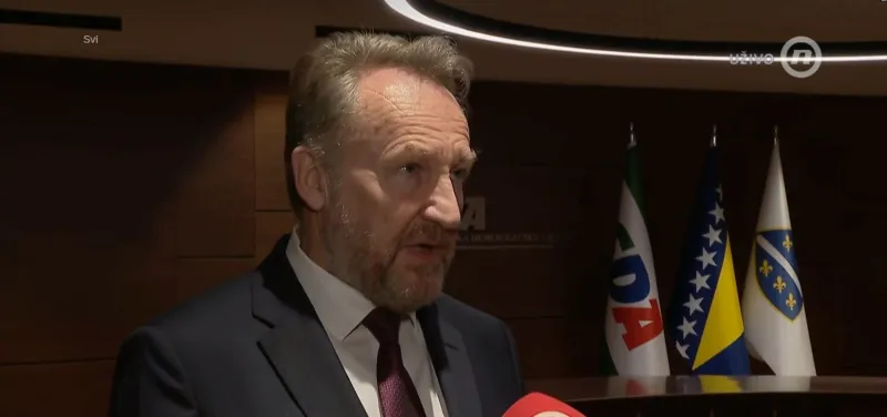 Bakir na Novoj: Tekbir - Allahu ekber iz Bužima nije problem! HDZ blokira Federaciju BiH