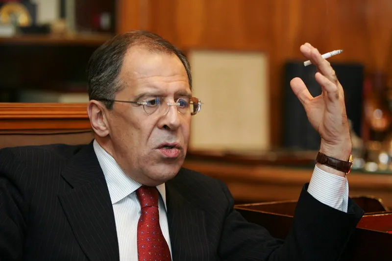 Lavrov: Amerika je poput Hitlera, a ne mogu se sjetiti silnih emocija prema Iraku, Libiji...