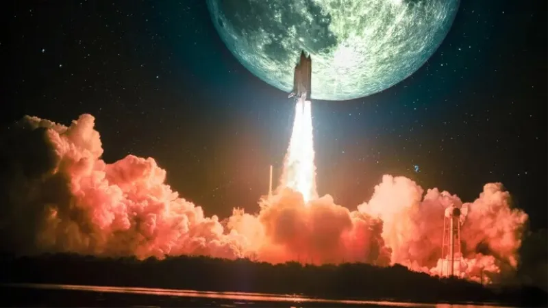 Raketa će brzinom većom od 9000 km/h ovog petka udariti u Mjesec