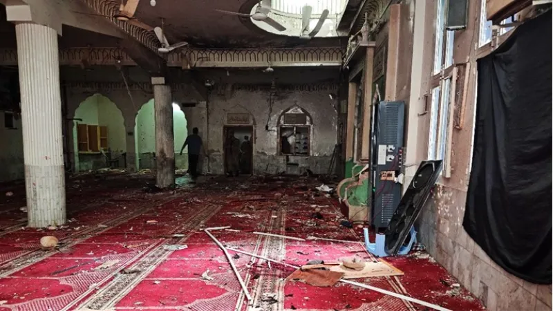 ISIL je danas ubio 50 ljudi, ranio preko 200... priča da ih je Amerika uništila već dugo ne drži vodu