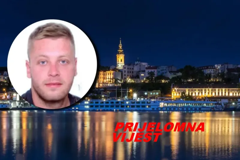MUP Srbije objavio: Matej Periš nije preminuo nasilnom smrću