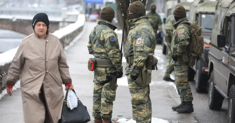 EUFOR u BiH stvara psihologiju straha, zasad nikakve sigurnosne opasnosti nema na terenu
