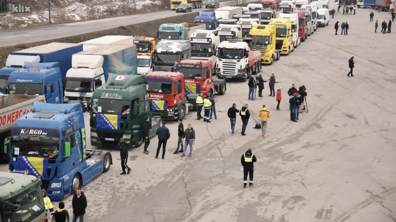Hoće li se organizirati masovni prosvjedi? Izvući ćemo 500 kamiona na ulice, ali očekujemo da nam se pridruži 30, 40 tisuća građana