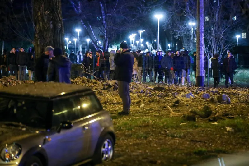 Brigadir Kovačević: Pronađena je crna kutija, pretpostavljamo da je letjelica nosila bombu