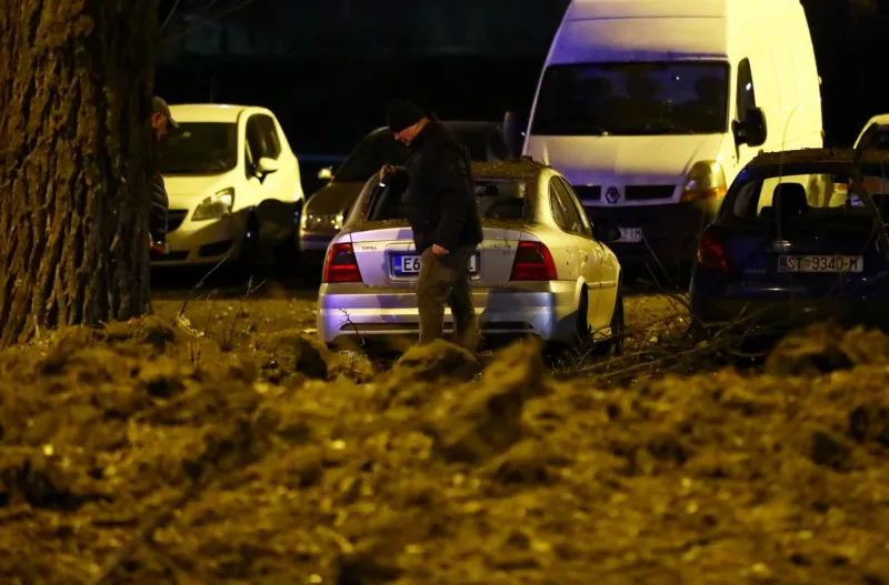Letjelica ušla u RH 950 na sat, radi se o aviobombi OFAB 100-120 naoružanom upaljačem