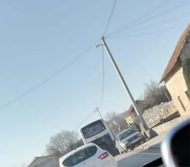 Prometna nesreća na Višnjici, policija regulirala promet 1