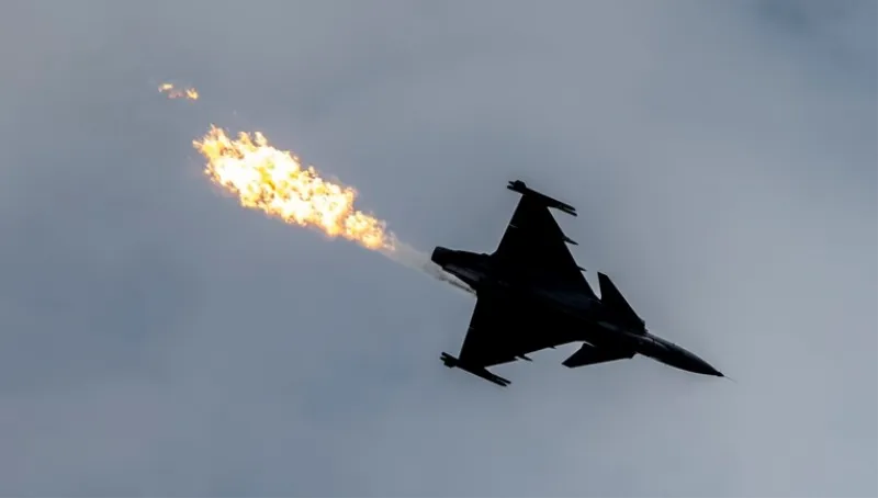 Novi incident s bespilotnom letjelicom, Mađari poslali Gripene na nju