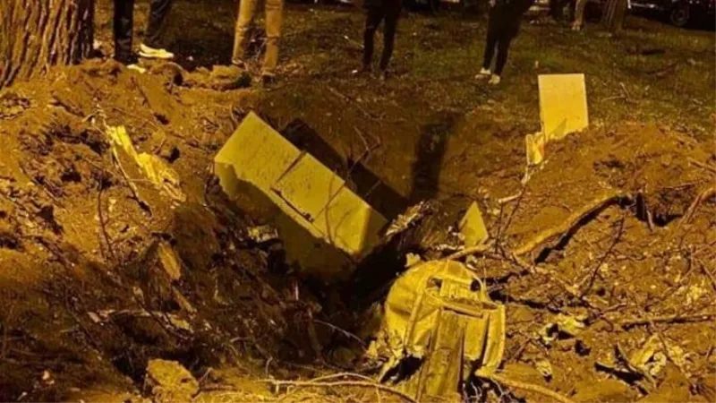 Letjelica je stigla preko Mađarske, brzinom od 700 km/h