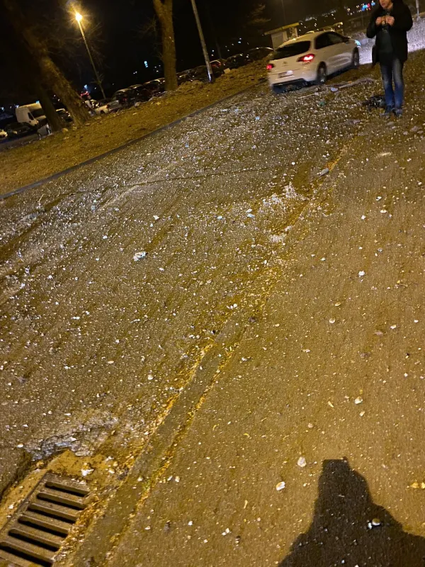Nešto je palo s neba u Zagrebu, sumnja se na letjelicu... 1