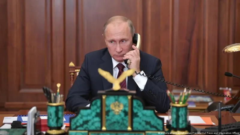 Putin uputio dobrodošlicu: Rusija dobiva 16 tisuća dobrovoljaca s Bliskog Istoka