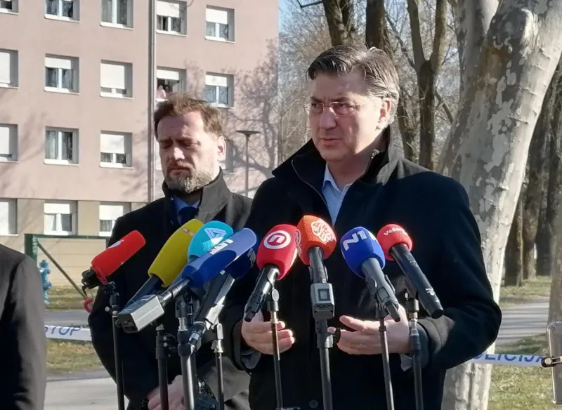 Vlada na terenu! Plenković: Ovo je bila jasna prijetnja