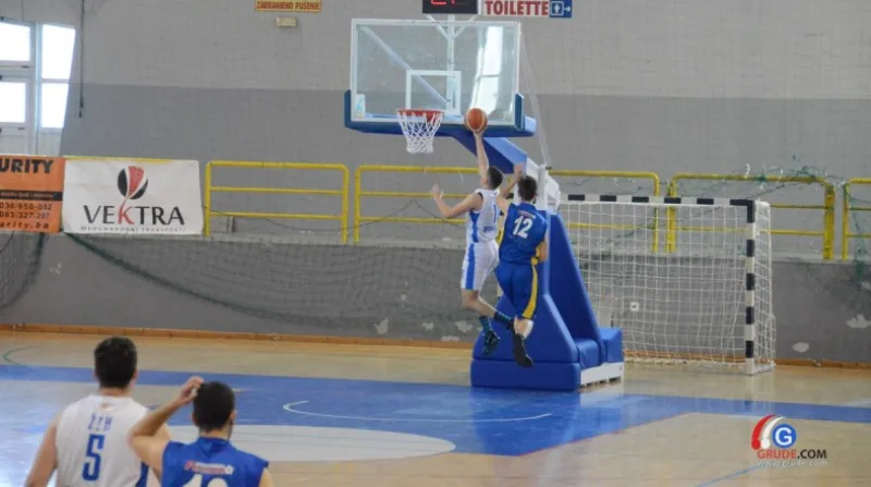 FOTO: Marko Andrijanić dominirao! Grudama treba još jedna pobjeda za finale