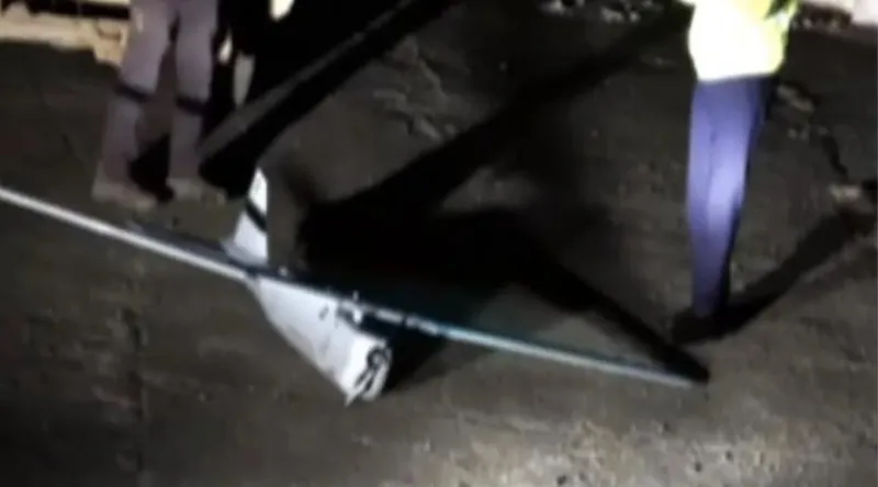 Poznate karakteristike letjelice koja je pala u Rumunjskoj