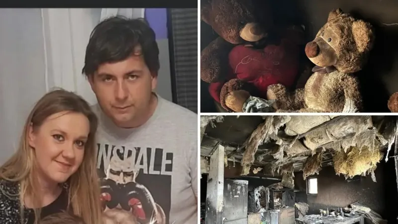Tuga do Neba u obitelji Boban: Nakon Sanje i bebe, preminuo i Ante