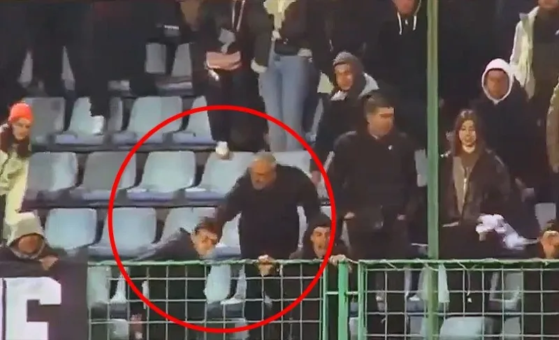 VIDEO: Posušanin dobio po ušima na Pecari