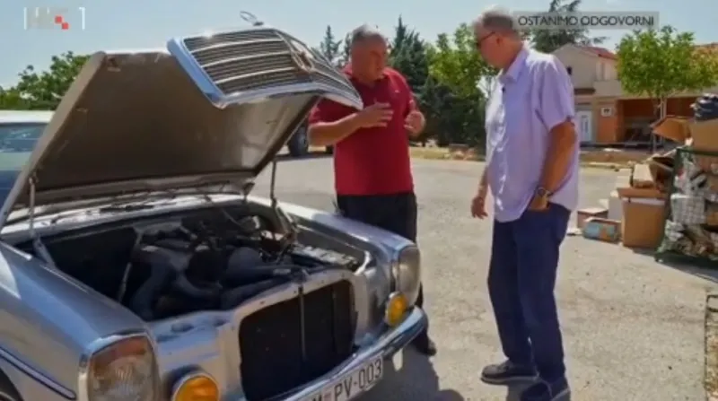 (VIDEO) Imoćanin objasnio: Kad bi neko kupio Fiata, u crkvi bi se skupljala pomoć za nj