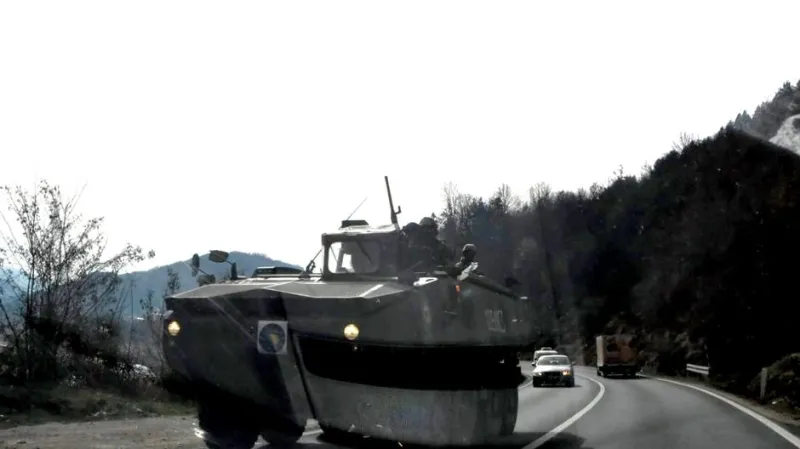 Ispovijest zvijezde: Izišla sam iz auta da vidim puca li se u Grudama...