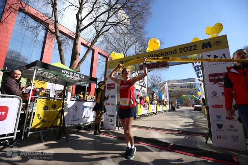 Održan 6. Mostarski polumaraton 2