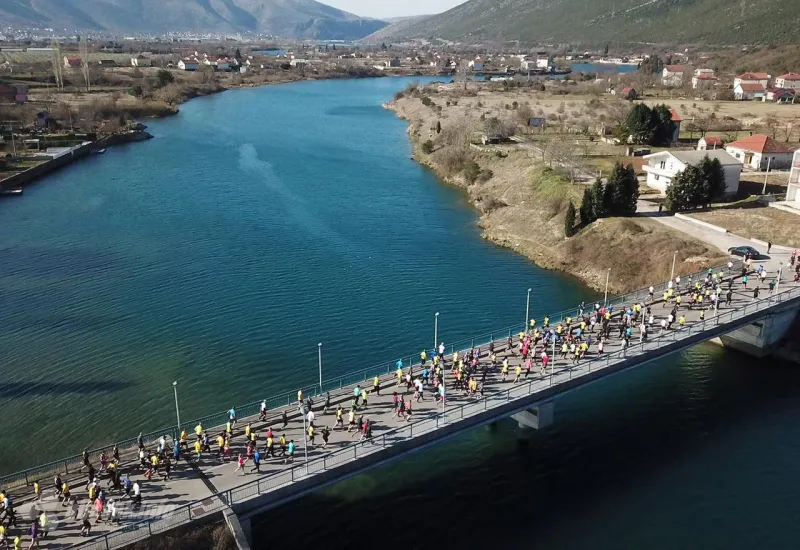Održan 6. Mostarski polumaraton