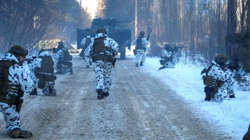 Ukrajinski vojnici ne vjeruju u mir s Rusijom
