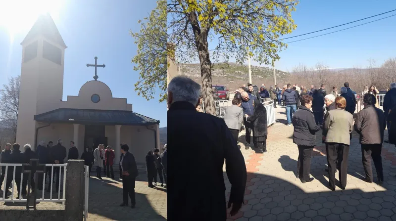Puteševica proslavila blagdan svog zaštitnika