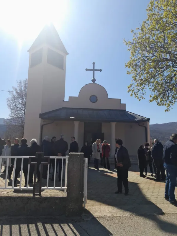 Puteševica proslavila blagdan svog zaštitnika 1