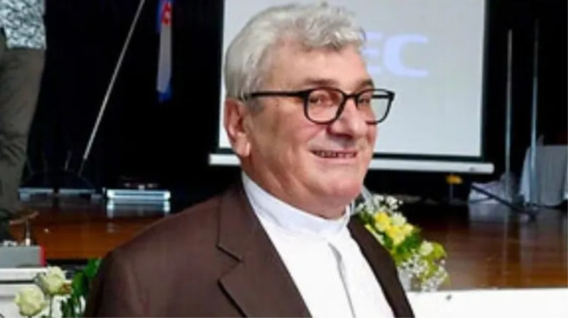 Preminuo vlč Josip Vranješ