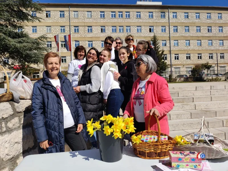U Grudama obilježen  ''Dan narcisa'' FOTO 1