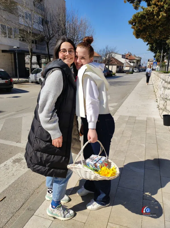 U Grudama obilježen  ''Dan narcisa'' FOTO 3