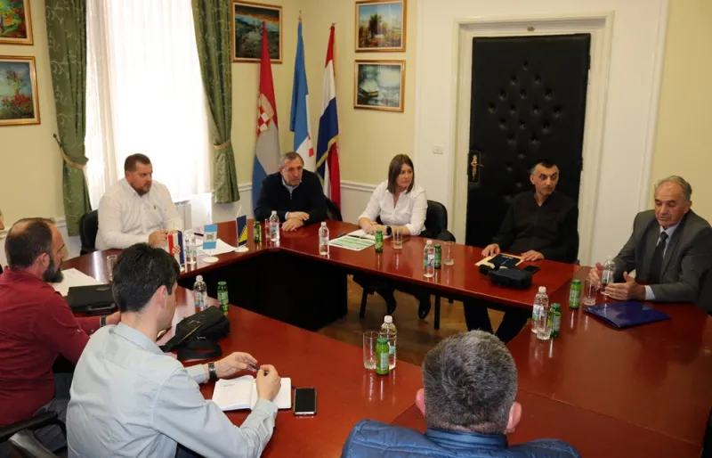 Kroz IFAD projekte Ljubuški osnažuje poljoprivrednu proizvodnju