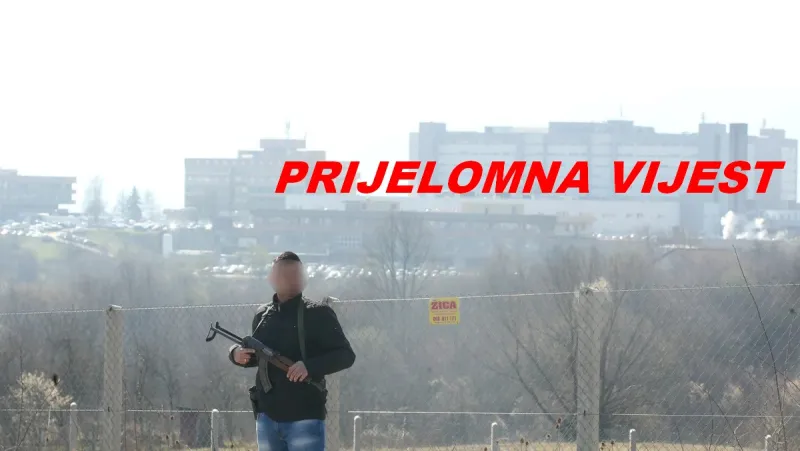 UBIJEN NAČELNIK KRIM POLICIJE U PRIJEDORU