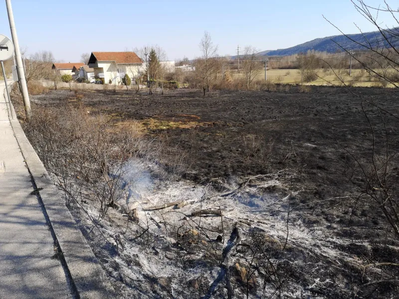 FOTO: Herojski pothvat VD-a Grude, DVD-a Gorica, mještana, volontera... 5