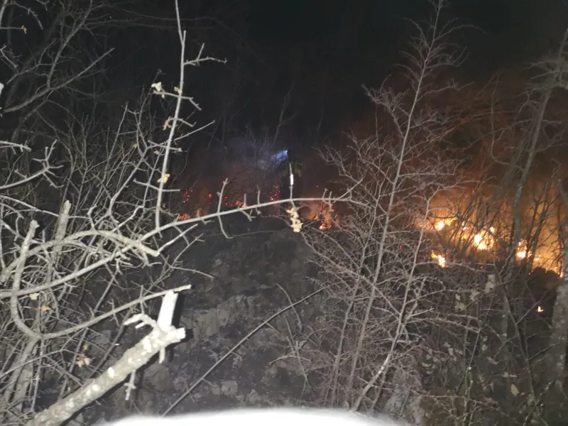 FOTO: Herojski pothvat VD-a Grude, DVD-a Gorica, mještana, volontera... 3