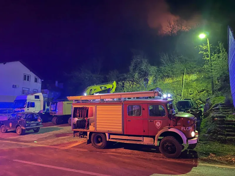 FOTO: Herojski pothvat VD-a Grude, DVD-a Gorica, mještana, volontera... 2