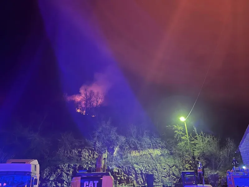 FOTO: Herojski pothvat VD-a Grude, DVD-a Gorica, mještana, volontera... 1