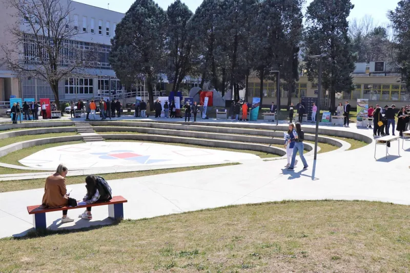 Mostarski studenti su pronašli svoje buduće poslodavce