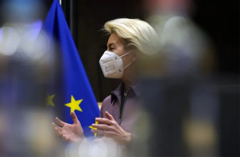 Žena koja zna gdje su milijarde za cjepivo prijeti Rusiji... vjerojatno će nam opet nafta i plin poskupjeti
