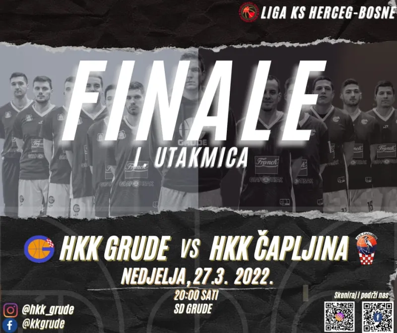 Košarkaško seniorsko prvenstvo KS H-B ušlo je u svoju finalnu fazu !