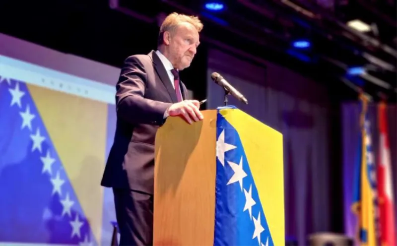 Što ovo znači? Izetbegović pozvao dijasporu da zaustavi HDZ BiH i pomogne financijski
